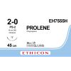 Prolene blauw 2-0, PS-2 PRIME MP naald, EH7555H, 36 stuks
