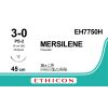 Mersilene groen 3-0, PS-2 PRIME naald, EH7750H, 36 stuks