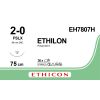 Ethilon II blauw 2-0, FSLX naald, EH7807H, 36 stuks
