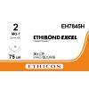 Ethibond Excel groen 2, MO-7 naald, EH7845H, 36 stuks