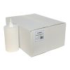 Mini Poetspapier zonder koker Cellulose 1-laags 120 m x 22 cm, 12 rollen