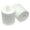 Midi Poetspapier zonder koker Cellulose 1-laags 270 m x 20 cm, 6 rollen