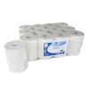 Toiletpapier Compact Recycled Wit 2-laags 100 m, 24 rollen