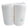 Toiletpapier Cellulose 2-laags 400 Vel, 10 x 4 rollen