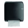 Quartz Black Mini Matic XL Handdoekautomaat