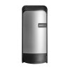 Quartz Silver bag-in-box desinfectie/zeepdispenser, 1000 ml