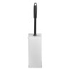 Quartz White toiletborstelhouder RVS