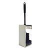 Sanfer RVS Open toiletborstelhouder 