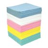 Sopdoek Roze, A Kwaliteit, 1/4 Vouw, Baal