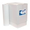 Onderzoektafelpapier Recycled Wit 1-laags 150 m x 50 cm, 5 rollen