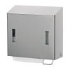 Santral Classic Handdoek en zeepdispenser, zeep rechts, 1200 ml 