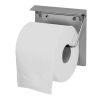 Sanfer RVS Toiletroldispenser, voor 1 rol
