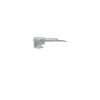 Heine Classic+ Miller F.O. blad maat 00, 76 mm, 10 mm distale breedte