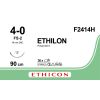 Ethilon zwart 4-0, FS-2 naald, F2414H, 36 stuks