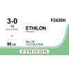 Ethilon zwart 3-0, TS naald, F2430H, 36 stuks