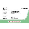 Ethilon groen 5-0, PS-3 PRIME MP naald, G1668H, 36 stuks
