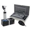 Heine BETA 200 F.O. Otoscoop en BETA 200 Oftalmoscoop (XHL, 2x BETA4 NT handvat met NT4 oplader)