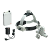 Heine ML4 LED hoofdlamp met HR binoculaire loep 2.5x / 420 mm (zonder S-GUARD)