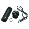 Heine Foto Accessoire Set voor Canon (SLR Foto-adapter, adapterkabel, afstandsring en BETA riemclip)