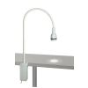 Heine EL3 LED onderzoekslamp met tafelklem