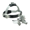 Heine ML4 LED hoofdlamp met HR binoculaire loep 2.5x / 340 mm