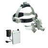 Heine ML4 LED hoofdlamp met HR binoculaire loep 2.5x / 420 mm