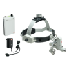 Heine ML4 LED hoofdlamp met HR binoculaire loep 2.5x / 340 mm (zonder S-GUARD)