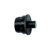 Heine kleine contactplaat, 8 mm Ø, voor de mini 3000 dermatoscoop