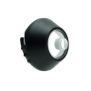 Heine kleine contactplaat, 8 mm Ø, voor de DELTA 20T dermatoscoop