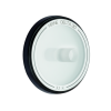 Heine kleine contactplaat, 8 mm Ø, voor de DELTA 30 dermatoscoop