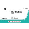 Mersilene groen 0, LIGAPAK, L154, 12 stuks