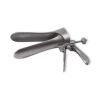 Cusco linkshandig vaginaal speculum 120 x 35 mm RVS