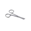 Spencer linkshandige onthechtingsschaar 11 cm RVS