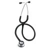 3M Littmann Classic II Pediatric Stethoscoop Zwart | Rvs Geborsteld