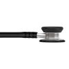 3M Littmann Classic II Pediatric Stethoscoop Zwart | Rvs Geborsteld