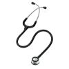 3M Littmann Classic II Pediatric Stethoscoop Zwart | Rvs Geborsteld