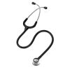 3M Littmann Classic II Infant Stethoscoop Zwart | Rvs Geborsteld