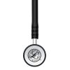 3M Littmann Classic II Infant Stethoscoop Zwart | Rvs Geborsteld