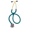 3M Littmann Classic II Pediatric Stethoscoop Caribisch Blauw | Rainbow