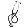 3M Littmann Master Cardiology Stethoscoop Zwart | RVS Geborsteld