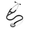 3M Littmann Master Cardiology Stethoscoop Zwart | RVS Geborsteld