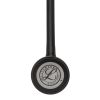 3M Littmann Master Cardiology Stethoscoop Zwart | RVS Geborsteld