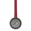 3M Littmann Master Cardiology Stethoscoop Bordeaux | RVS Geborsteld