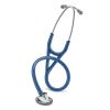 3M Littmann Master Cardiology Stethoscoop Marine Blauw | RVS Geborsteld