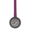 3M Littmann Master Cardiology Stethoscoop Pruim | Rvs Geborsteld