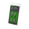 3M Littmann Reserveonderdelen kit, SnapOn oordopjes met zachte afdichting, grijs, groot en klein