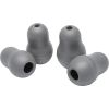 3M Littmann Reserveonderdelen kit, SnapOn oordopjes met zachte afdichting, grijs, groot en klein