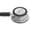 3M Littmann Classic III Monitoring Stethoscoop Zwart | Rvs Geborsteld