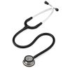 3M Littmann Classic III Monitoring Stethoscoop Zwart | Rvs Geborsteld