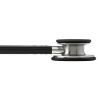 3M Littmann Classic III Monitoring Stethoscoop Zwart | Rvs Geborsteld